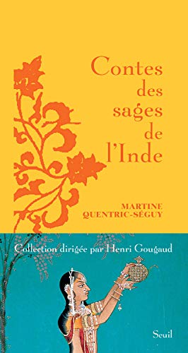 Contes des sages de l'Inde (9782020604925) by Quentric-SÃ©guy, Martine