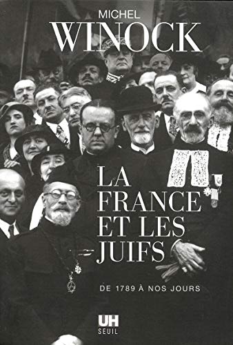 Beispielbild fr La France et les Juifs (French Edition) zum Verkauf von Better World Books: West