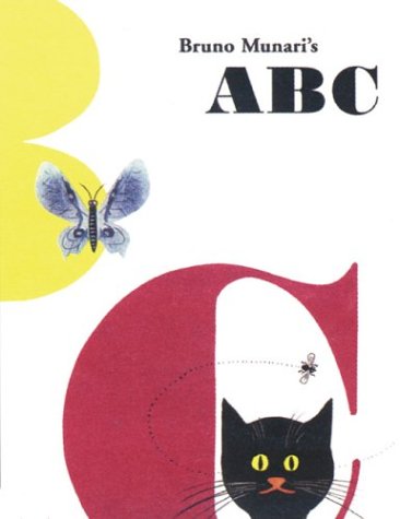 Beispielbild fr Bruno Munaris ABC 03 edition zum Verkauf von Blue Vase Books