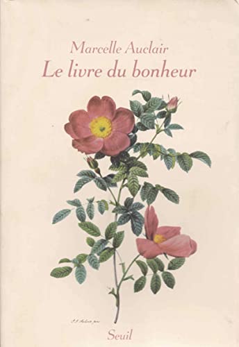 9782020610827: Le Livre du bonheur