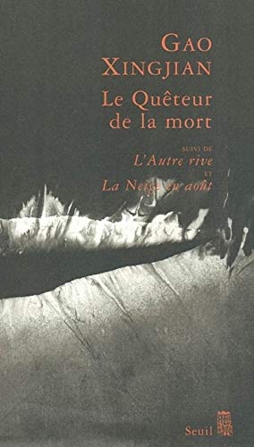 9782020611794: Le Quteur de la mort. Suivi de : L'Autre Rive, et : La Neige en aot