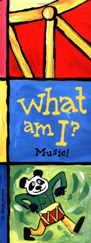 Stock image for What Am I? Music! for sale by HPB-Emerald