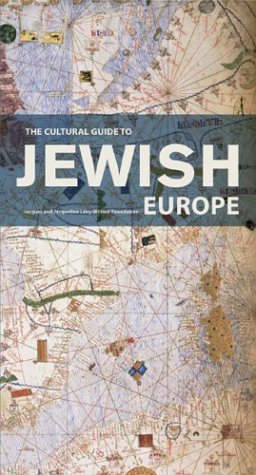 Beispielbild fr The Cultural Guide to Jewish Europe zum Verkauf von WorldofBooks