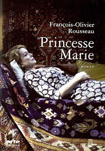 9782020612357: Princesse Marie