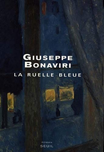 9782020612999: La Ruelle bleue