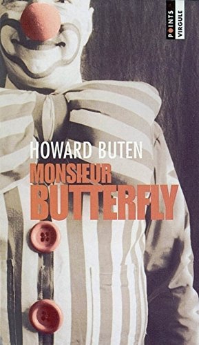9782020614122: Monsieur Butterfly