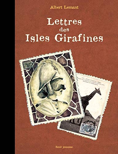 Beispielbild fr Lettres des Isles Girafines zum Verkauf von Ammareal