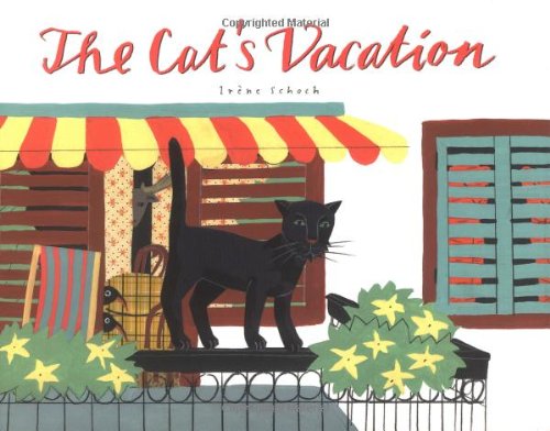 Imagen de archivo de Cat's Vacation a la venta por Half Price Books Inc.