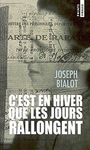 9782020620246: C'est en hiver que les jours rallongent