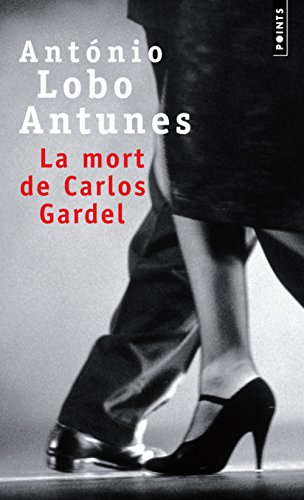 9782020620598: La mort de Carlos Gardel (French Edition)