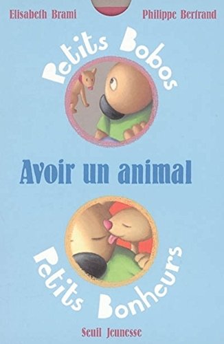 Beispielbild fr Avoir un animal zum Verkauf von Ammareal