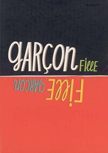Beispielbild fr Fille-garon, Garon-fille zum Verkauf von RECYCLIVRE