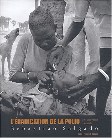 Imagen de archivo de L'radication de la polio a la venta por Ammareal