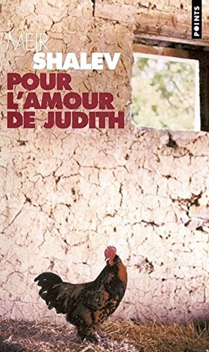 Beispielbild fr Pour l'amour de Judith zum Verkauf von Ammareal