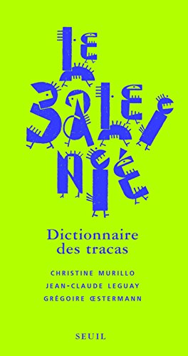 9782020628037: Le Baleini. Dictionnaire des tracas: Dictionnaire des tracas Tome 1