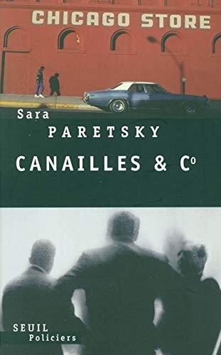 9782020628358: Canailles & Co. (Seuil Policier Thriller)