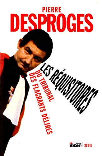 Beispielbild fr Les Rquisitoires du tribunal des flagrants dlires, volume2 zum Verkauf von Ammareal