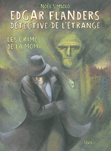 Stock image for Le Crime de la momie for sale by Ammareal