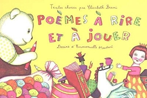 Stock image for Po mes  rire et  jouer (French Edition) for sale by WorldofBooks