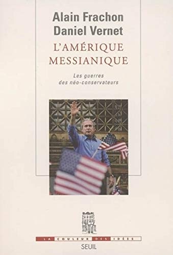 Stock image for l'amerique messianique for sale by Wonder Book