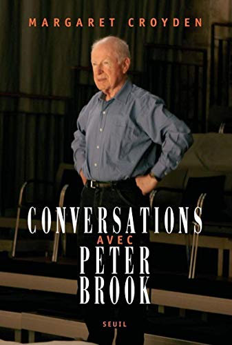 9782020632508: Conversations avec Peter Brook