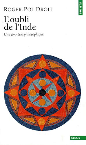 Beispielbild fr L'oubli De L'inde : Une Amnsie Philosophique zum Verkauf von RECYCLIVRE