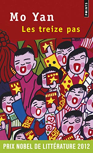 9782020635196: Les Treize Pas (Points)