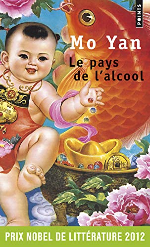 Imagen de archivo de Le Pays de l'alcool [Pocket Book] Mo, Yan a la venta por LIVREAUTRESORSAS