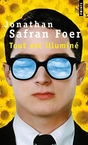 tout est illuminÃ© (9782020638890) by Safran Foer, Jonathan