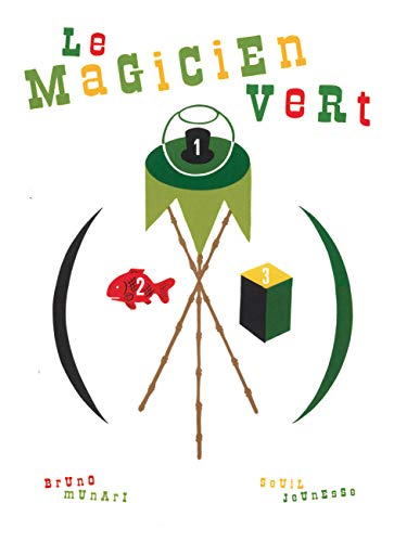 Le Magicien vert (9782020640015) by Munari, Bruno