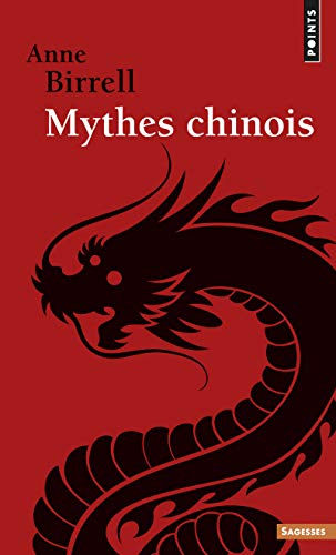 9782020640152: Mythes chinois (Points Sagesses)