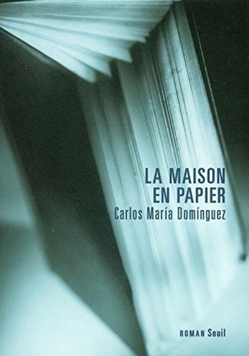 Stock image for La Maison en papier for sale by Ammareal