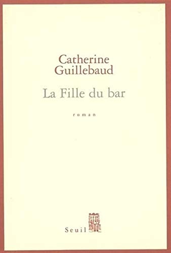 LA FILLE DU BAR