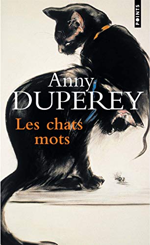 Imagen de archivo de Les Chats mots. Textes choisis a la venta por Librairie Th  la page