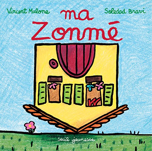 9782020663823: Ma zonm (Album jeunesse) (French Edition)