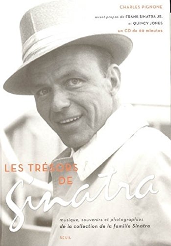 9782020667937: Les trsors de Sinatra: Musique, souvenirs et photographies de la collection de la famille Sinatra