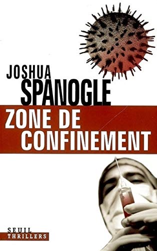 Beispielbild fr Zone de confinement zum Verkauf von WorldofBooks