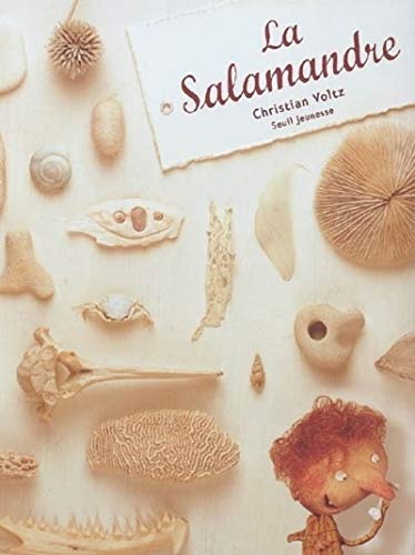 Beispielbild fr La Salamandre zum Verkauf von Ammareal