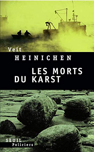 9782020676472: Les Morts du Karst