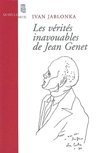 Beispielbild fr Les vrits inavouables de Jean Genet zum Verkauf von medimops