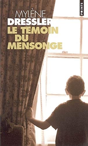 9782020679725: Le Tmoin du mensonge (Points)