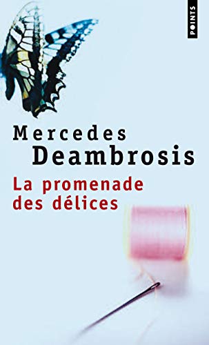 Beispielbild fr La promenade des dlices zum Verkauf von Librairie Th  la page