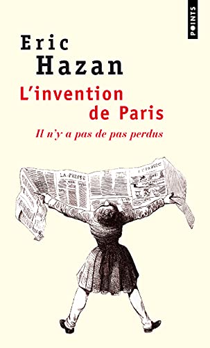 Stock image for L' Invention de Paris for sale by Better World Books