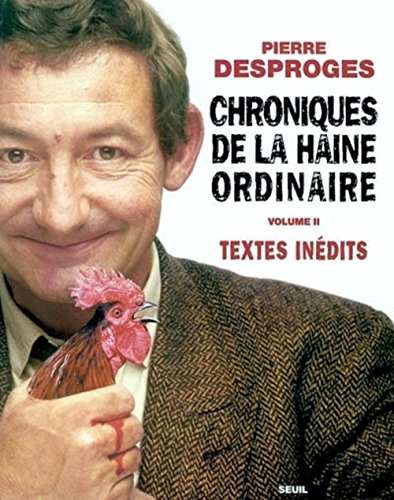 Stock image for Chroniques de la haine ordinaire : Tome 2 for sale by Ammareal