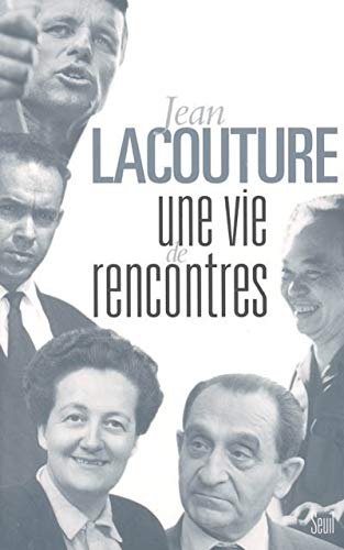 Imagen de archivo de Une vie de rencontres a la venta por Librairie Th  la page