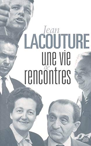 Stock image for Une vie de rencontres for sale by Librairie Th  la page