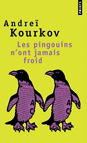 Beispielbild fr Les pingouins n'ont jamais froid zum Verkauf von medimops