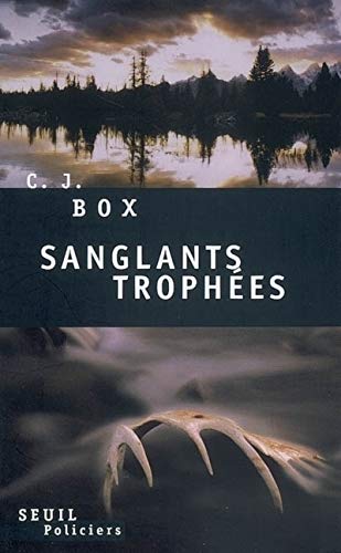 Stock image for Sanglants trophees (French Edition) for sale by Better World Books: West