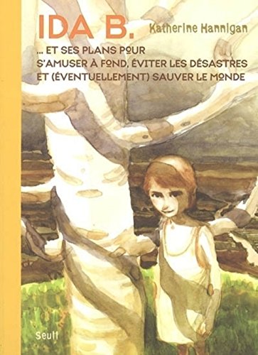 9782020793919: Ida B: Et ses plans pour s'amuser  fond, viter les dsastres et (ventuellement) sauver le monde