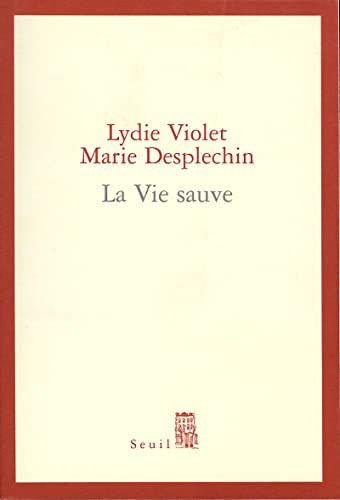 Imagen de archivo de La vie sauve a la venta por Librairie Th  la page
